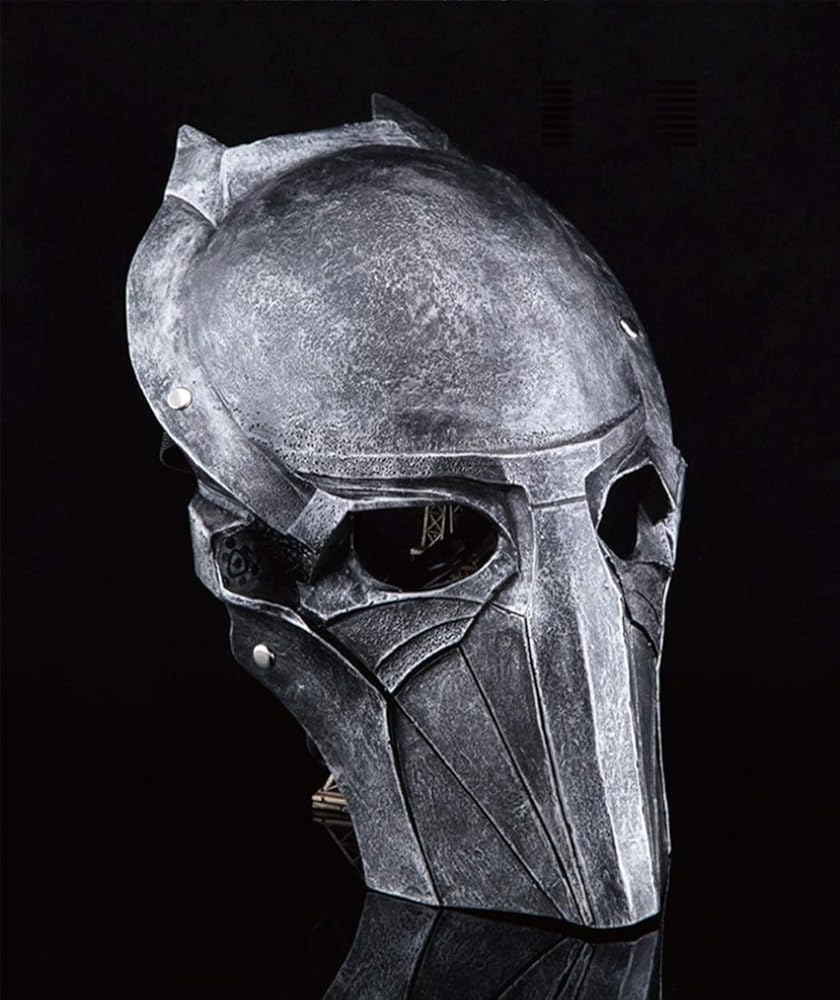 ✨希少✨プレデター コスプレ用マスク Amazon.co.jp: nezababy プレデターマスク コスプレ エイリアン